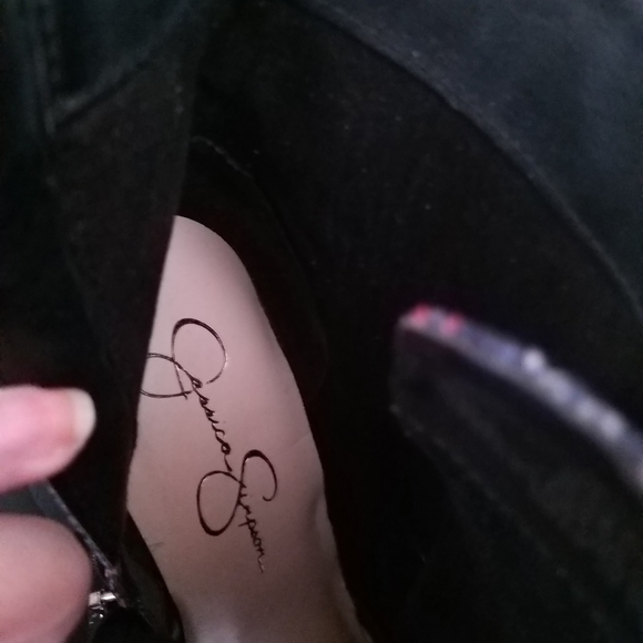 Jessica Simpson boot US 6.5 - Picture 4 of 12